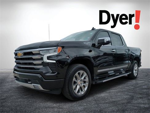 Certified 2024 Chevrolet Silverado 1500 High Country w/ High Country Premium Package image 8