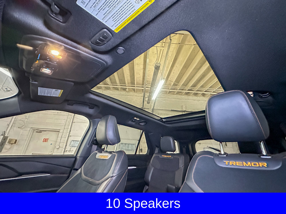 Used 2026 Ford Explorer Tremor w/ Tremor Ultimate Package AWD/4WD image 4