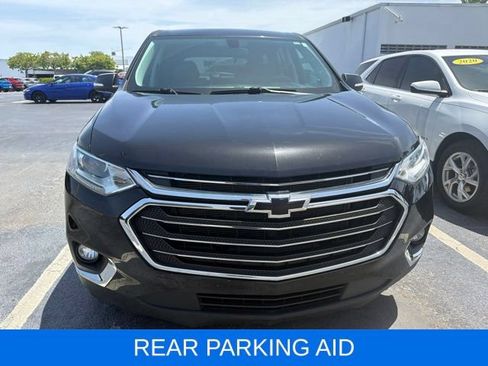 Used 2021 Chevrolet Traverse LT FWD image 4