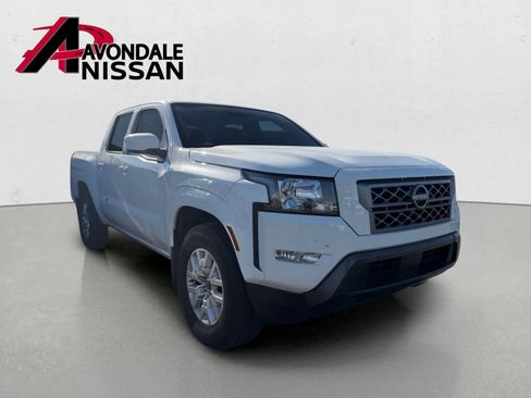Certified 2022 Nissan Frontier SV RWD image 5
