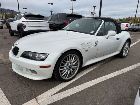 Used 2000 BMW Z3 2.8 image 21