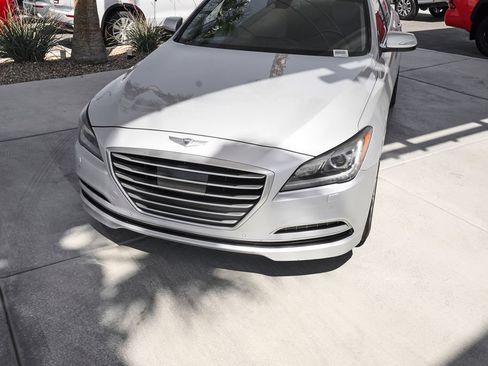 Used 2015 Hyundai Genesis 3.8 w/ Option Group 03 AWD/4WD image 6