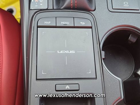 Used 2023 Lexus IS 350 F Sport w/ Navigation Package image 32