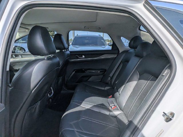 Used 2022 Kia K5 EX FWD image 9