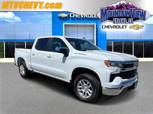 New 2026 Chevrolet Silverado 1500 LT AWD/4WD image 1