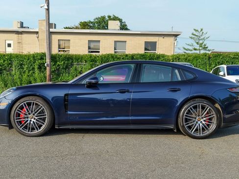 Used 2023 Porsche Panamera GTS AWD/4WD image 4