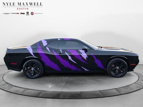 Used 2023 Dodge Challenger SXT image 16