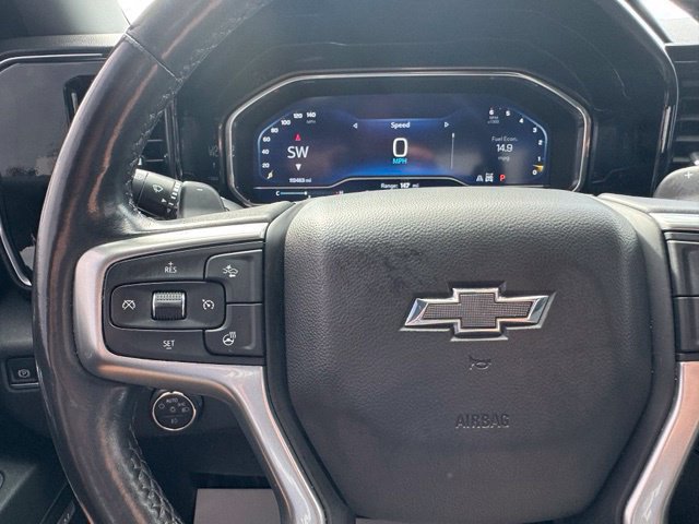 Used 2022 Chevrolet Silverado 1500 RST w/ RST All Star Premium Package AWD/4WD image 30