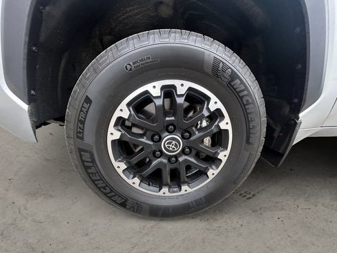 Used 2024 Toyota Tundra SR5 w/ TRD Off-Road Package AWD/4WD image 14