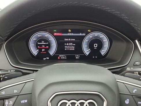 Used 2023 Audi Q5 e Premium Plus w/ Premium Plus Package AWD/4WD image 9
