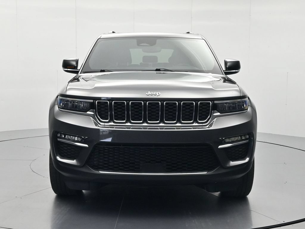 Used 2024 Jeep Grand Cherokee Limited 4xe w/ Trailer Tow Package AWD/4WD image 2
