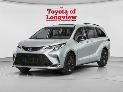 Used 2026 Toyota Sienna XSE
