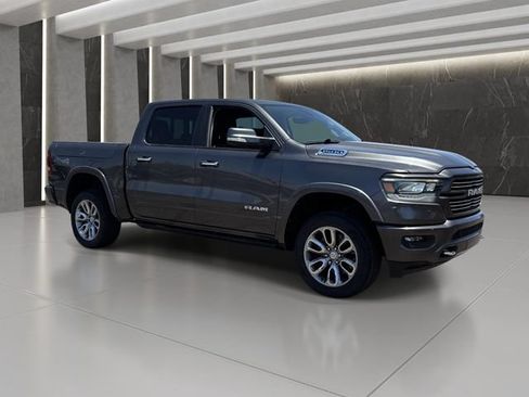 Used 2022 RAM 1500 Laramie w/ Laramie Southwest Edition AWD/4WD image 9