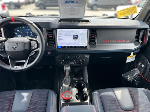 New 2026 Ford Bronco Raptor AWD/4WD image 17