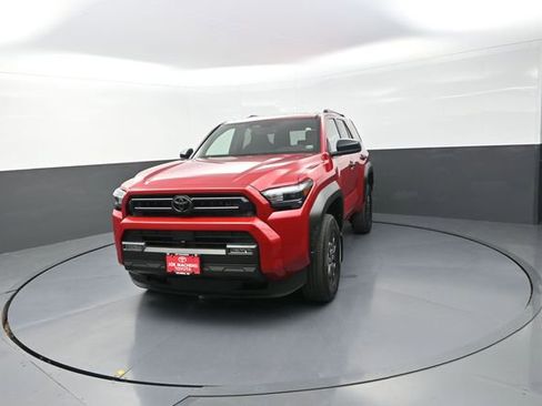 Used 2026 Toyota 4Runner SR5 AWD/4WD image 73