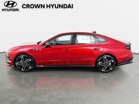 New 2026 Hyundai Sonata N Line FWD image 8