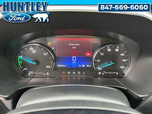 Used 2021 Ford Escape SE w/ Cold Weather Package image 24