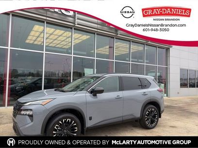 New 2026 Nissan Rogue SV