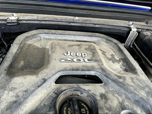 Used 2020 Jeep Wrangler Unlimited Sport S AWD/4WD image 29