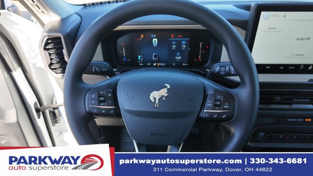 New 2026 Ford Bronco Sport Big Bend AWD/4WD image 25