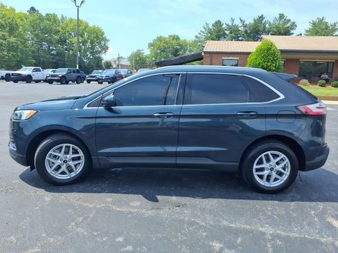 Used 2024 Ford Edge SEL w/ Convenience Package AWD/4WD image 17