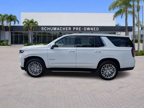 Used 2023 Chevrolet Tahoe LT w/ LT Signature Plus Package image 4