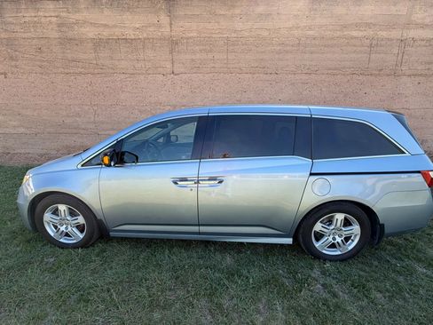 Used 2012 Honda Odyssey Touring Elite image 1