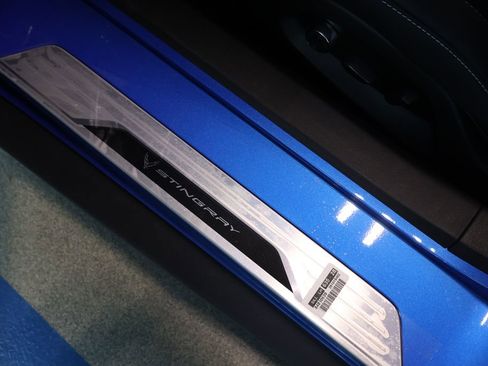 New 2026 Chevrolet Corvette Stingray Premium Cpe w/ Z51 Performance Package image 16