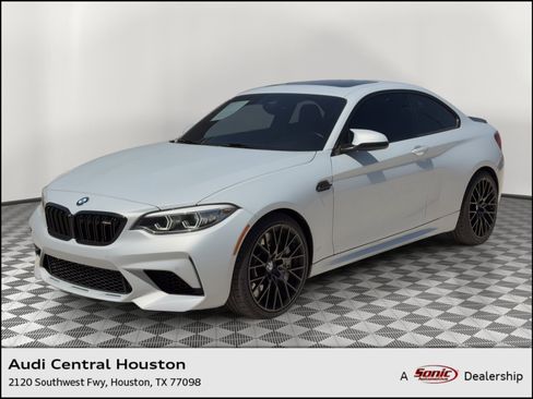 Used 2021 BMW M2 Competition w/ Executive Package image 1