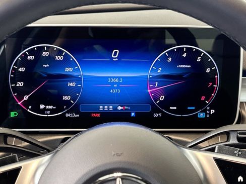 Certified 2025 Mercedes-Benz C 300 Sedan image 12