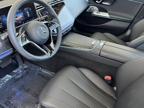 Certified 2024 Mercedes-Benz E 350 4MATIC Sedan image 14