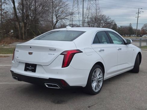 New 2025 Cadillac CT4 Premium Luxury image 14