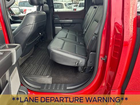 Certified 2022 Ford F150 Lariat w/ Max Trailer Tow Package image 22