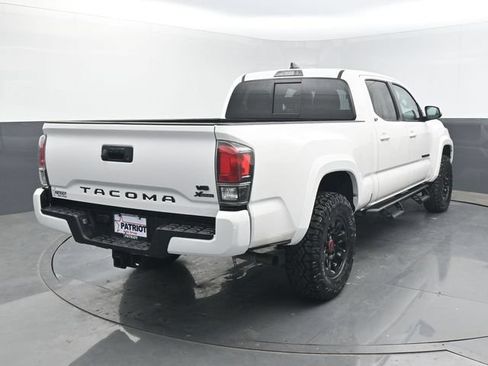 Used 2023 Toyota Tacoma SR5 w/ Technology Package RWD image 6