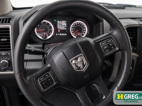 Used 2019 RAM 1500 Tradesman w/ Popular Equipment Group RWD image 11