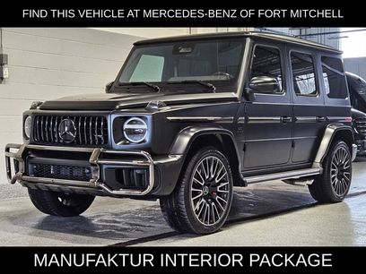 Certified 2025 Mercedes-Benz G 63 AMG AMG G 63