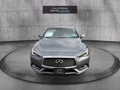 Used 2017 INFINITI Q60 3.0t w/ Premium Plus Package 3.0T image 2