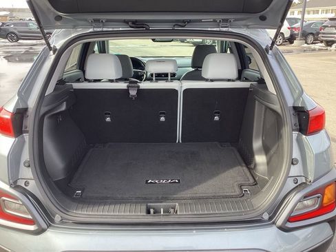 Used 2021 Hyundai Kona Ultimate w/ Cargo Package image 9