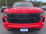 Used 2022 Chevrolet Silverado 1500 Custom image 2