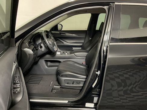 Used 2024 INFINITI QX60 Luxe image 19