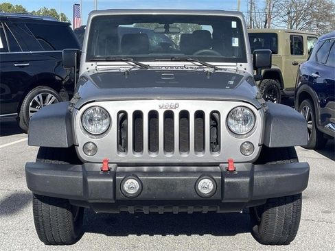 Used 2018 Jeep Wrangler Sport image 26