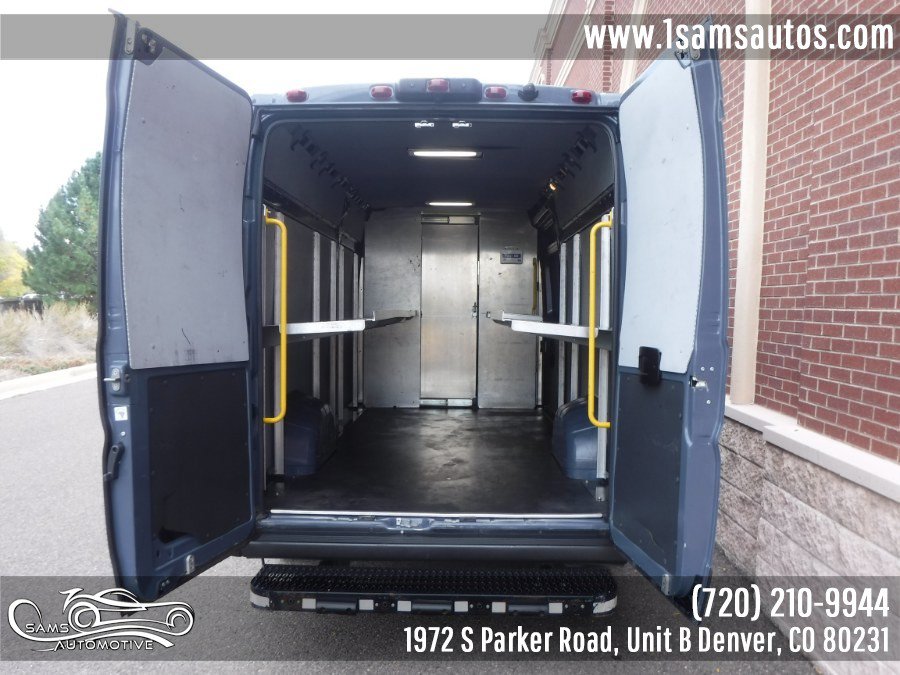 Used 2021 RAM ProMaster 3500 FWD image 25