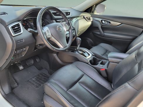 Used 2016 Nissan Rogue SL FWD image 14