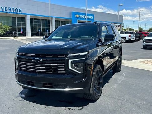New 2026 Chevrolet Tahoe High Country AWD/4WD image 12