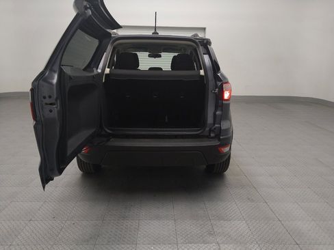 Used 2019 Ford EcoSport SE w/ SE Convenience Package image 29