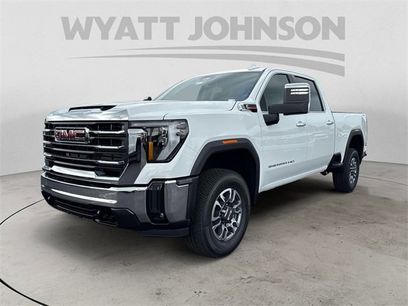 New 2025 GMC Sierra 2500 SLT