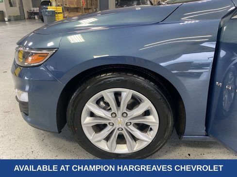 Used 2024 Chevrolet Malibu LT FWD image 41