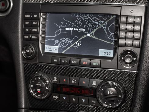 Used 2008 Mercedes-Benz CLK 63 AMG Black Series image 50