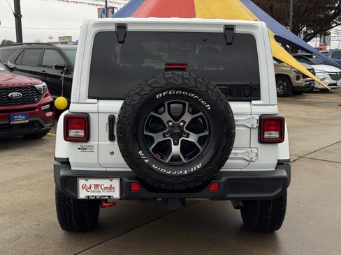 Used 2018 Jeep Wrangler Rubicon image 6