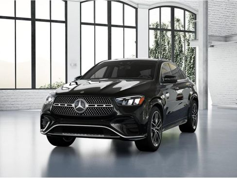 Certified 2025 Mercedes-Benz GLE 450 4MATIC Coupe image 41